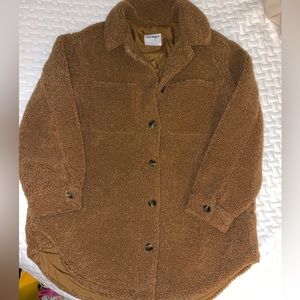 Old Navy Sherpa Jacket